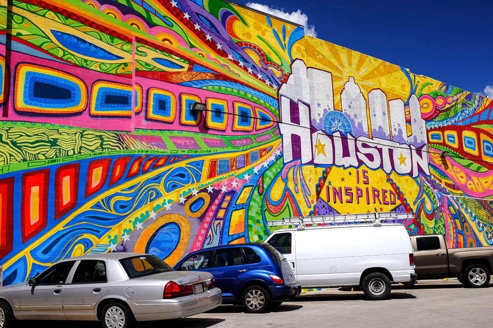 هيوستن Houston هي أكبر مدن ولاية تكساس 10